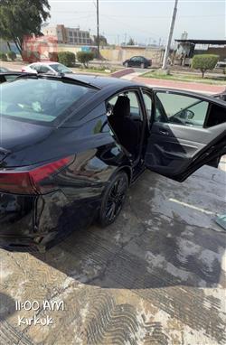 نيسان ألتيما